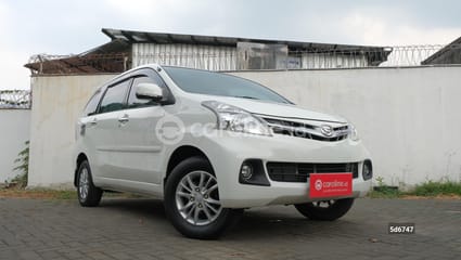 Daihatsu Xenia R DELUXE+ 1.3 2013