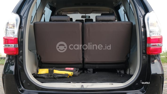 Toyota Avanza 2021