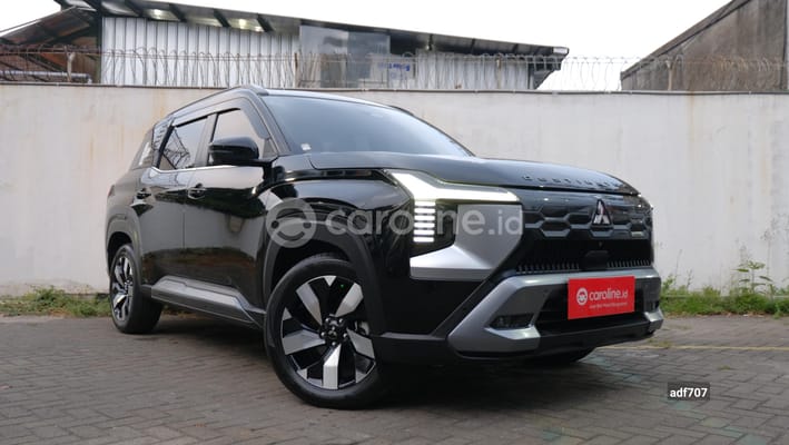 Mitsubishi Destinator 2025