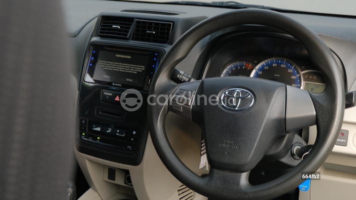 Toyota Avanza 2021