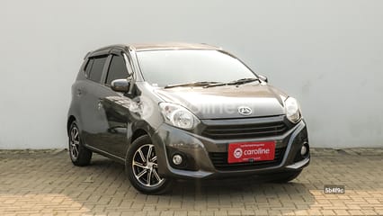 Daihatsu Ayla M 1.0 2019