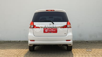 Jual Mobil Suzuki Ertiga GL 1.4 2017 Bekas Kota Jakarta Selatan