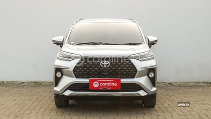 Jual Mobil Toyota Veloz Q 1.5 2022 Bekas Kota Tangerang