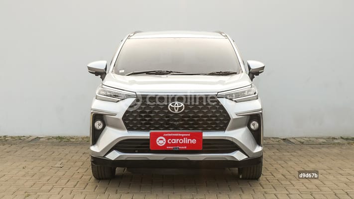 Jual Mobil Toyota Veloz Q 1.5 2022 Bekas Kota Tangerang