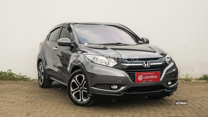Jual Mobil Honda Hr-v E 1.5 2017 Bekas Kota Jakarta Selatan