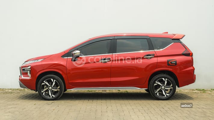 Jual Mobil Mitsubishi Xpander ULTIMATE 1.5 2024 Bekas Kota Tangerang Selatan