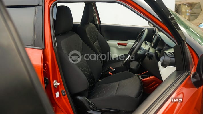 Suzuki Ignis 2018