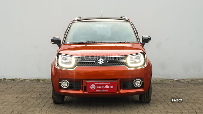Suzuki Ignis 2018