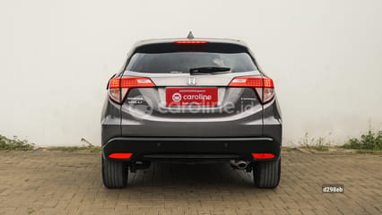 Jual Mobil Honda Hr-v E 1.5 2017 Bekas Kota Jakarta Selatan