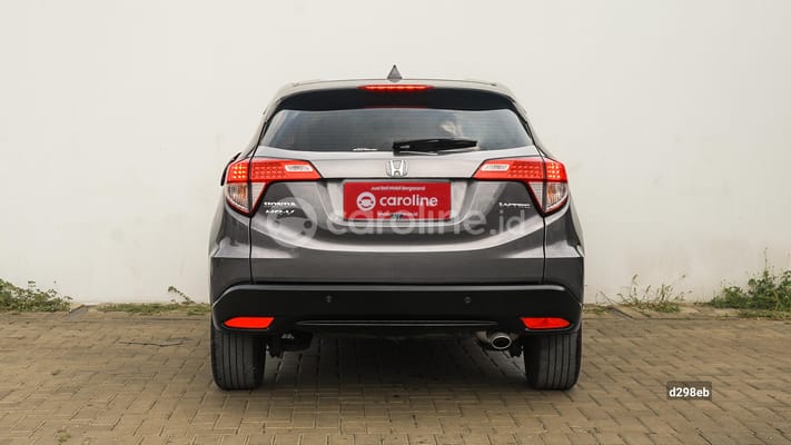 Jual Mobil Honda Hr-v E 1.5 2017 Bekas Kota Jakarta Selatan
