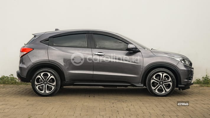 Jual Mobil Honda Hr-v E 1.5 2017 Bekas Kota Jakarta Selatan