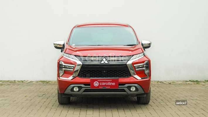 Jual Mobil Mitsubishi Xpander ULTIMATE 1.5 2024 Bekas Kota Tangerang Selatan