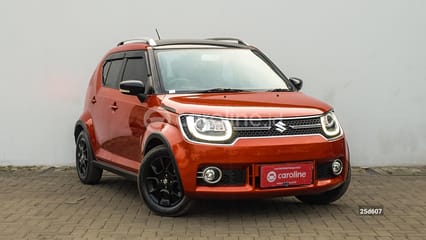 Suzuki Ignis GX 1.2 2018