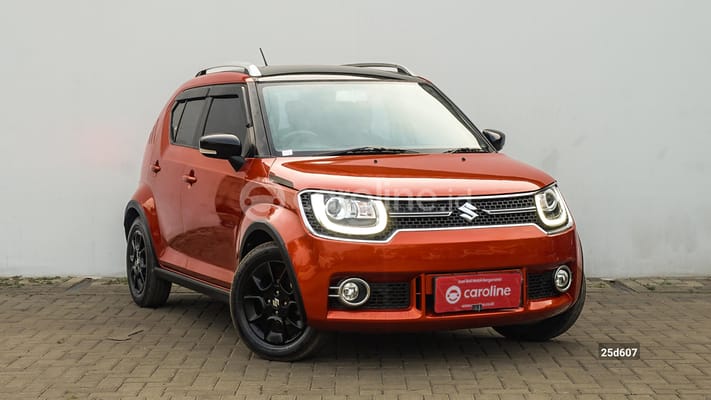 Suzuki Ignis 2018