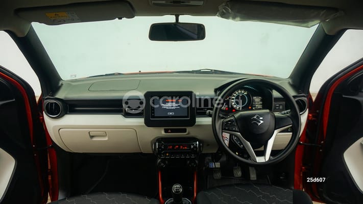 Suzuki Ignis 2018