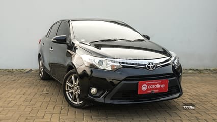 Toyota Vios G 1.5 2014