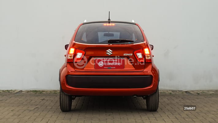 Suzuki Ignis 2018
