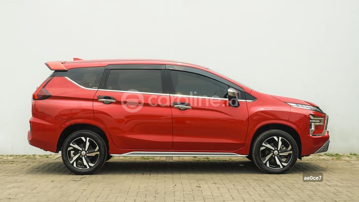 Jual Mobil Mitsubishi Xpander ULTIMATE 1.5 2024 Bekas Kota Tangerang Selatan