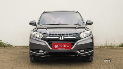 Jual Mobil Honda Hr-v E 1.5 2017 Bekas Kota Jakarta Selatan