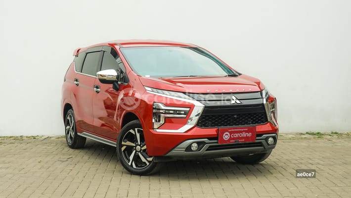 Jual Mobil Mitsubishi Xpander ULTIMATE 1.5 2024 Bekas Kota Tangerang Selatan