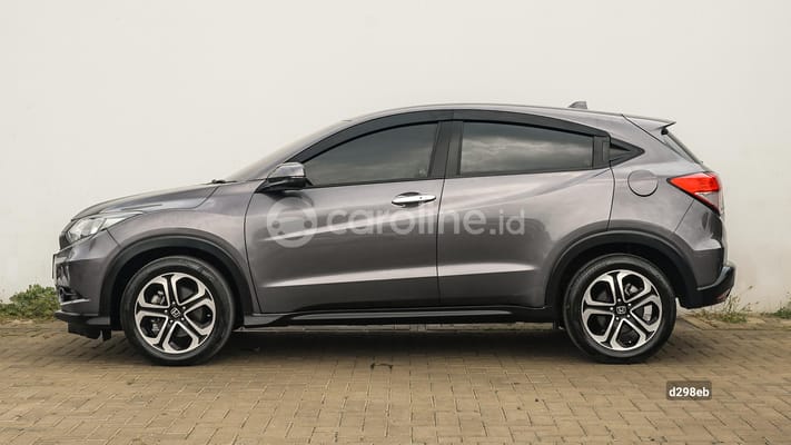Jual Mobil Honda Hr-v E 1.5 2017 Bekas Kota Jakarta Selatan