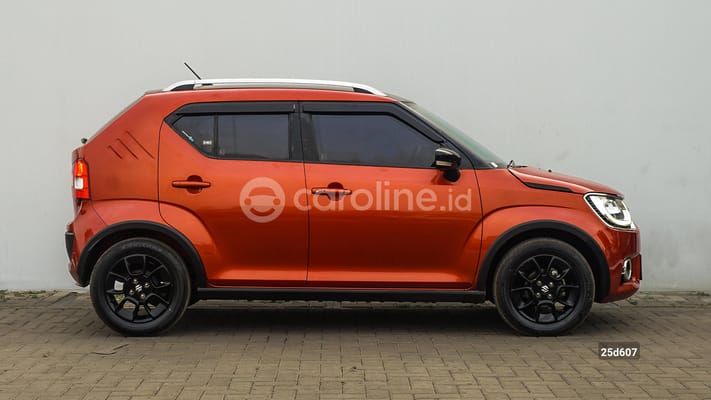 Suzuki Ignis 2018