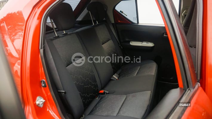 Suzuki Ignis 2018