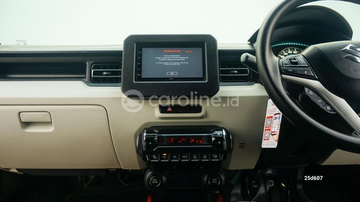 Suzuki Ignis 2018