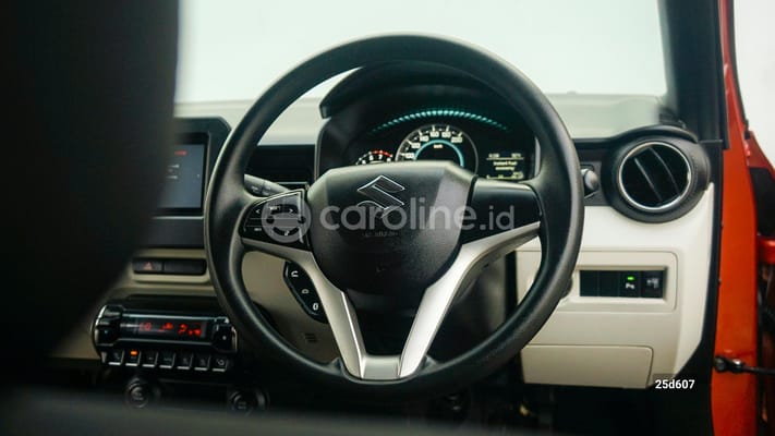 Suzuki Ignis 2018