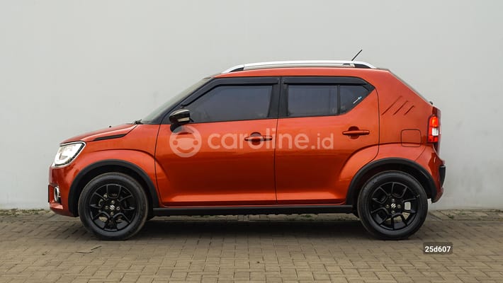 Suzuki Ignis 2018