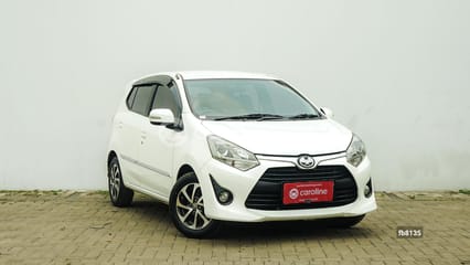 Toyota Agya G 1.2 2017