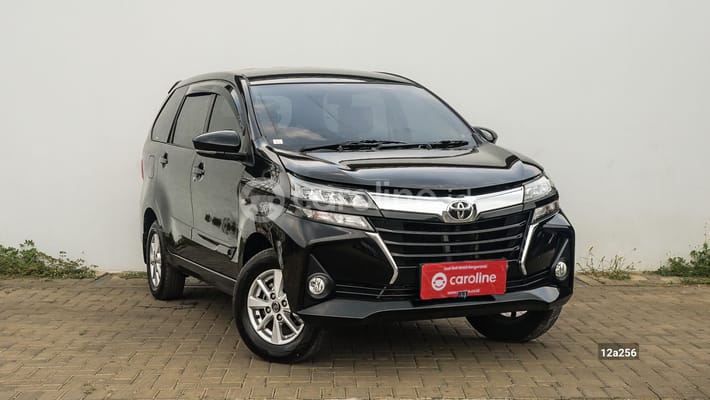 Toyota Avanza 2021