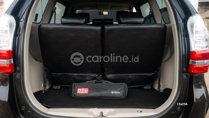 Toyota Avanza 2021