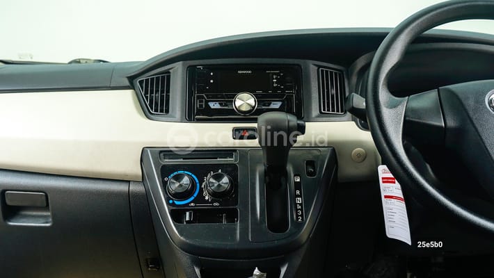 Daihatsu Sigra 2021