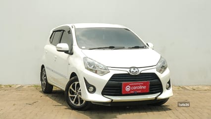 Toyota Agya G 1.2 2017