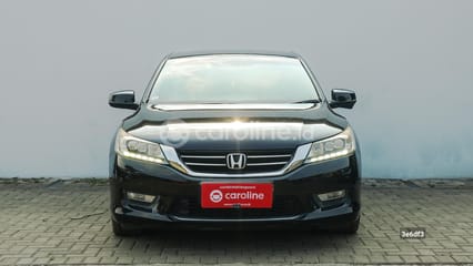 Jual Mobil Honda Accord VTI-L 2.4 2013 Bekas Kota Tangerang Selatan