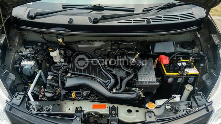 Daihatsu Sigra 2021