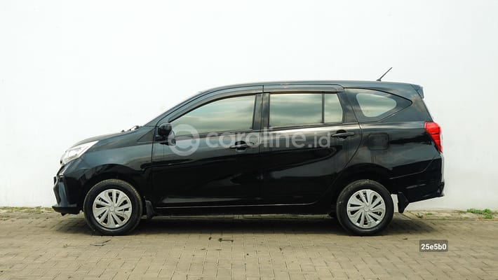 Daihatsu Sigra 2021