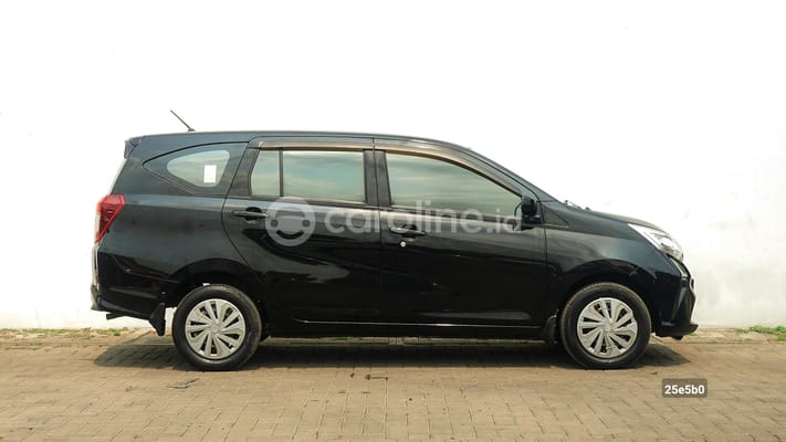 Daihatsu Sigra 2021