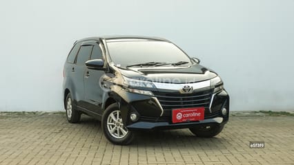 Toyota Avanza G 1.3 2021