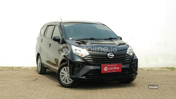 Foto Daihatsu Sigra X 1.2 2021