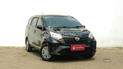 Daihatsu Sigra X 1.2 2021
