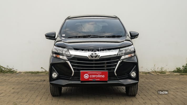 Toyota Avanza 2021