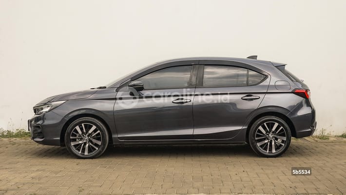 Honda City 2021