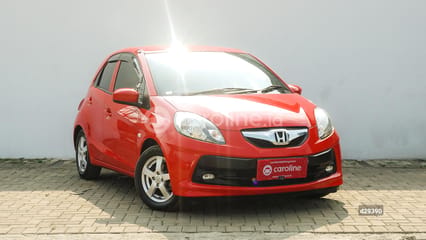 Honda Brio E 1.2 2014