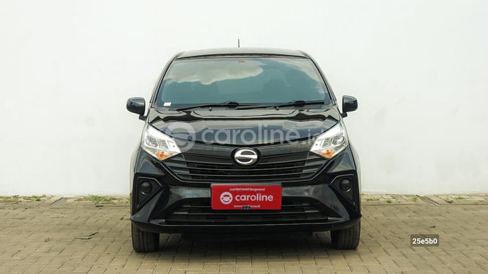 Daihatsu Sigra 2021