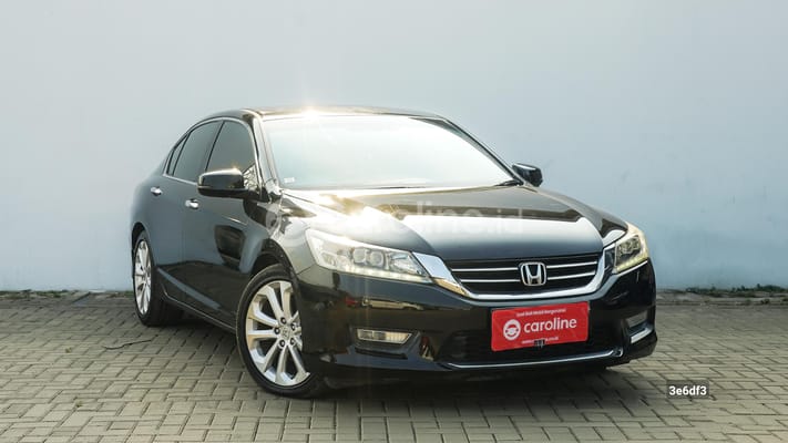 Jual Mobil Honda Accord VTI-L 2.4 2013 Bekas Kota Tangerang Selatan