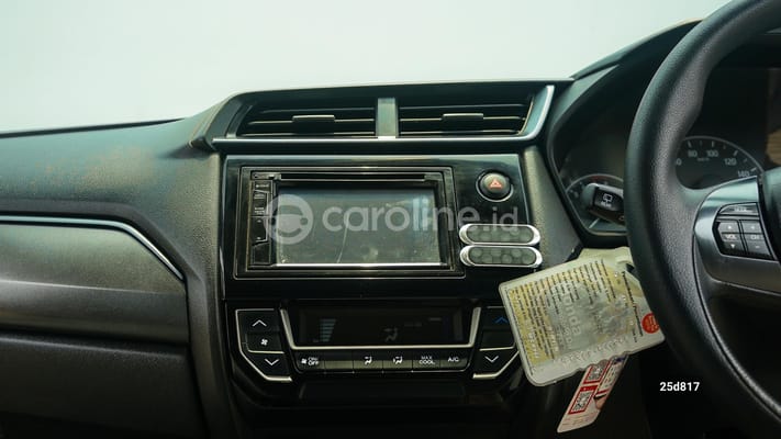 Honda Mobilio 2020