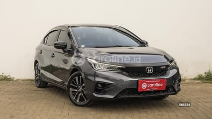 Honda City RS 1.5 2021