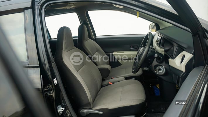 Daihatsu Sigra 2021